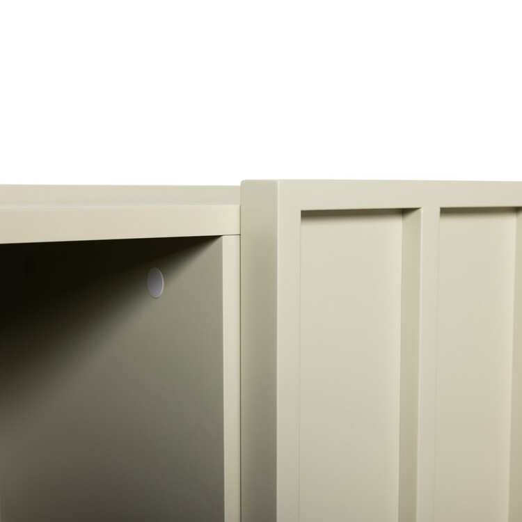 HKliving Pebble Storage Cupboard from Accessories for the Home