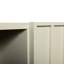 HKliving Pebble Storage Cupboard from Accessories for the Home