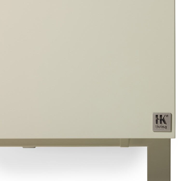 HKliving Pebble Storage Cupboard from Accessories for the Home