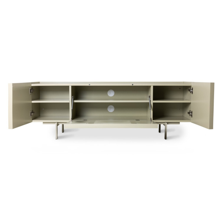 HKliving Pebble Low Sideboard from Accessories for the Home
