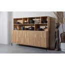 Woood Gravure Wall Cabinet- Black, Natural, Espresso or Dust from Accessories for the Home