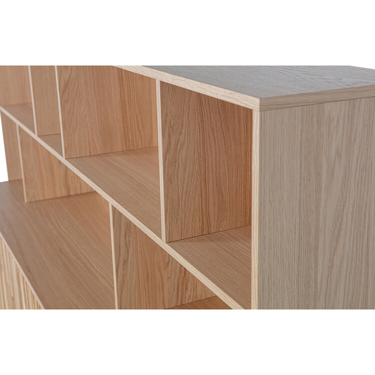 Woood Gravure Wall Cabinet- Black, Natural, Espresso or Dust from Accessories for the Home