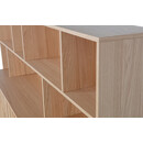 Woood Gravure Wall Cabinet- Black, Natural, Espresso or Dust from Accessories for the Home