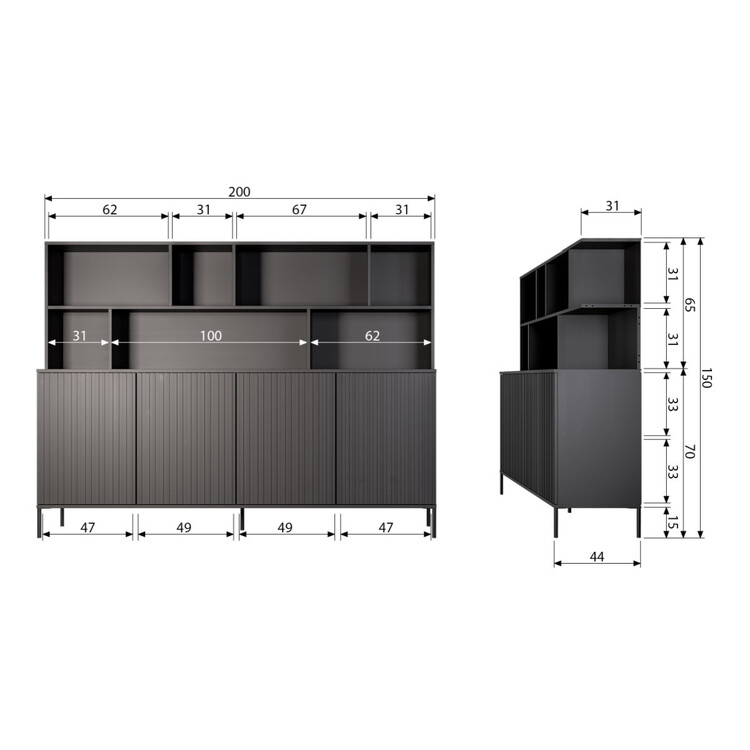 Woood Gravure Wall Cabinet- Black, Natural, Espresso or Dust from Accessories for the Home Woood Gravure Wall Cabinet- Black, Natural, Espresso or Dust from Accessories for the Home