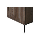 Woood Gravure Wall Cabinet- Black, Natural, Espresso or Dust from Accessories for the Home