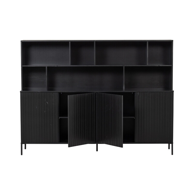 Woood Gravure Wall Cabinet- Black, Natural, Espresso or Dust from Accessories for the Home Woood Gravure Wall Cabinet- Black, Natural, Espresso or Dust from Accessories for the Home