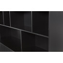 Woood Gravure Wall Cabinet- Black, Natural, Espresso or Dust from Accessories for the Home