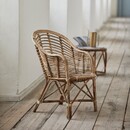 Nordal Cania Natural Bamboo Chair from Accessories for the Home