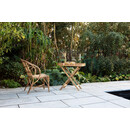 Ajaya Rattan Outdoor Dining Chair from Accessories for the Home