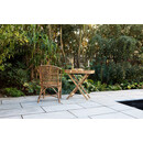 Ajaya Rattan Outdoor Dining Chair from Accessories for the Home