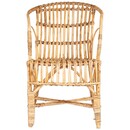 Ajaya Rattan Outdoor Dining Chair from Accessories for the Home
