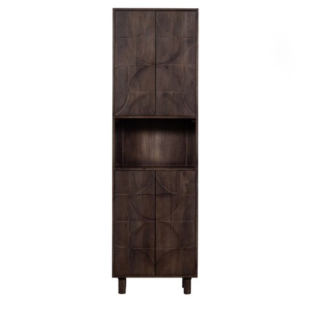 Draw Mango Wood High Cabinet from Accessories for the Home 2