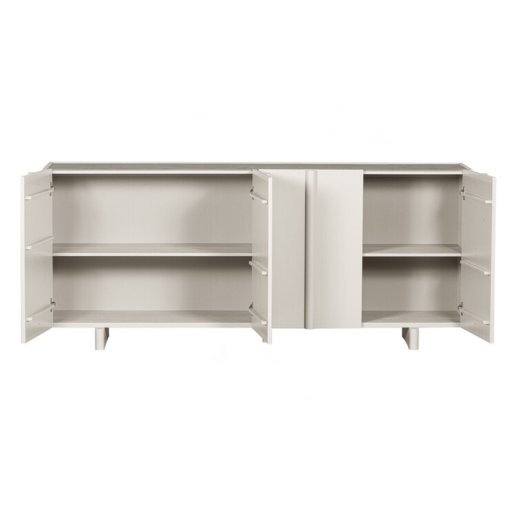 Woood Basu Pine Sideboard- Dust or Mud from Accessories for the Home