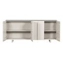 Woood Basu Pine Sideboard- Dust or Mud from Accessories for the Home