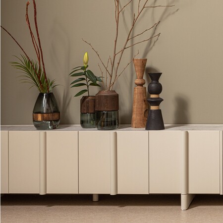 Woood Basu Pine TV Cabinet- Dust or Moss from Accessories for the Home 2