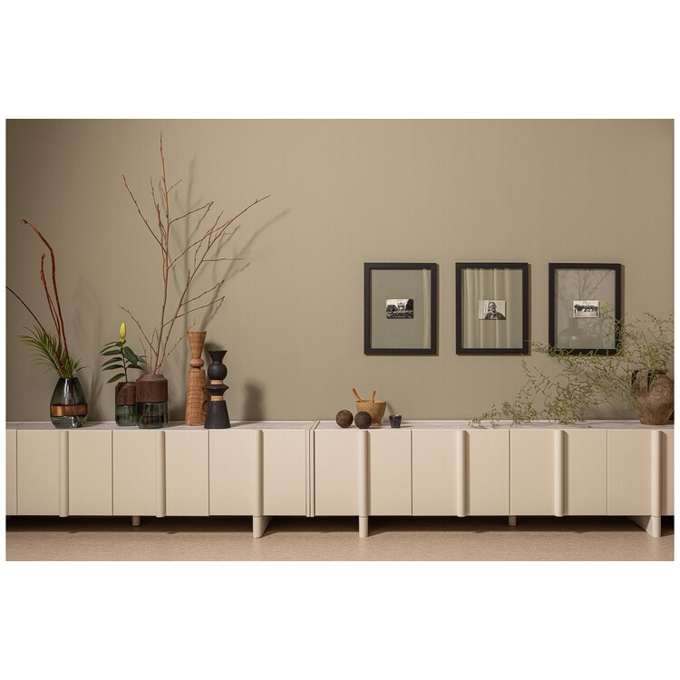 Woood Basu Pine TV Cabinet- Dust or Moss from Accessories for the Home