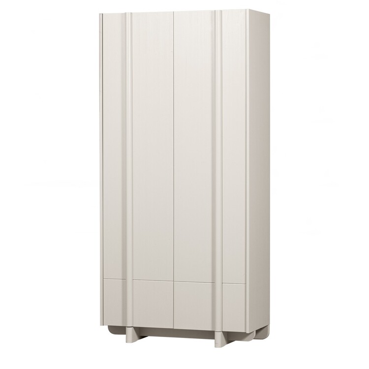 Woood Basu Large Pine Storage Cabinet- Dust from Accessories for the Home Woood Basu Large Pine Storage Cabinet- Dust from Accessories for the Home