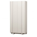 Woood Basu Large Pine Storage Cabinet- Dust from Accessories for the Home