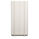 Woood Basu Large Pine Storage Cabinet- Dust from Accessories for the Home