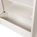 Woood Basu Large Pine Storage Cabinet- Dust from Accessories for the Home