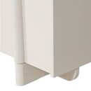 Woood Basu Large Pine Storage Cabinet- Dust from Accessories for the Home