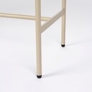 Amaya Rattan & Iron 2 Drawer Console Table from Accessories for the Home