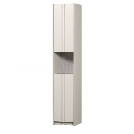 Woood Basu Slim Pine Cabinet- Dust from Accessories for the Home 2