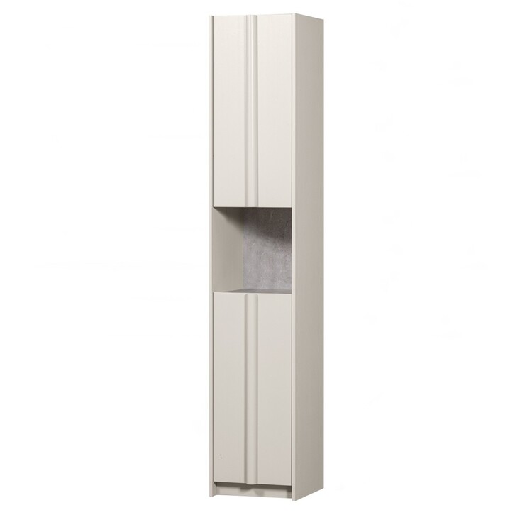Woood Basu Slim Pine Cabinet- Dust from Accessories for the Home Woood Basu Slim Pine Cabinet- Dust from Accessories for the Home