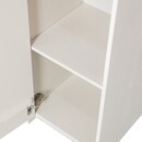 Woood Basu Slim Pine Cabinet- Dust from Accessories for the Home