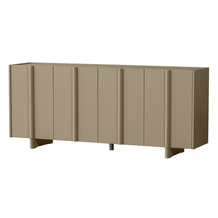 Woood Basu Pine Sideboard- Dust or Mud from Accessories for the Home
