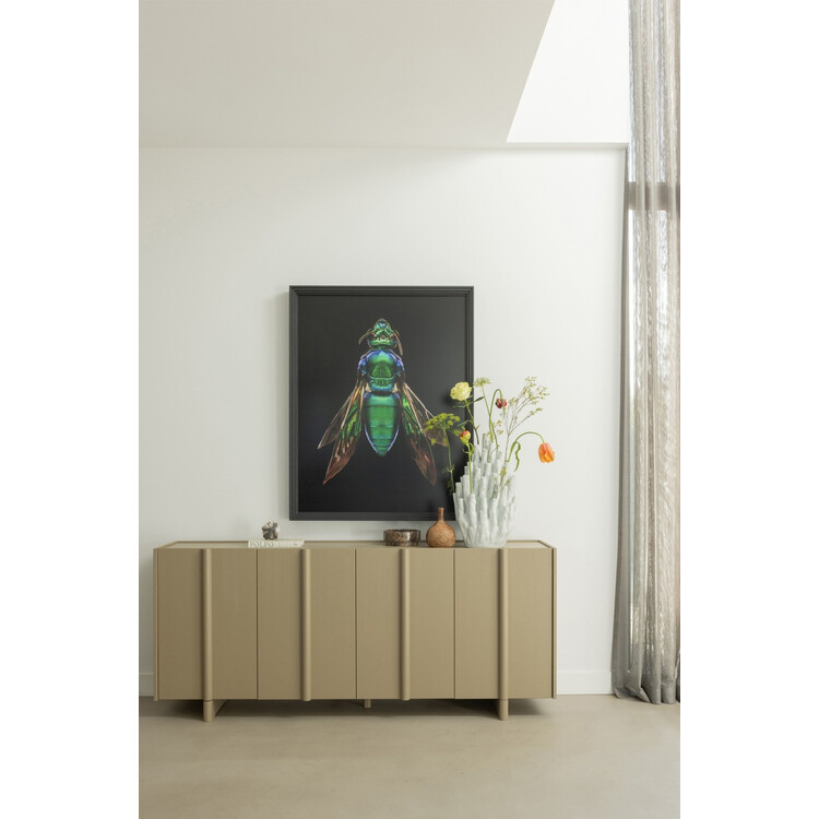 Woood Basu Pine Sideboard- Dust or Mud from Accessories for the Home