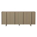 Woood Basu Pine Sideboard- Dust or Mud from Accessories for the Home