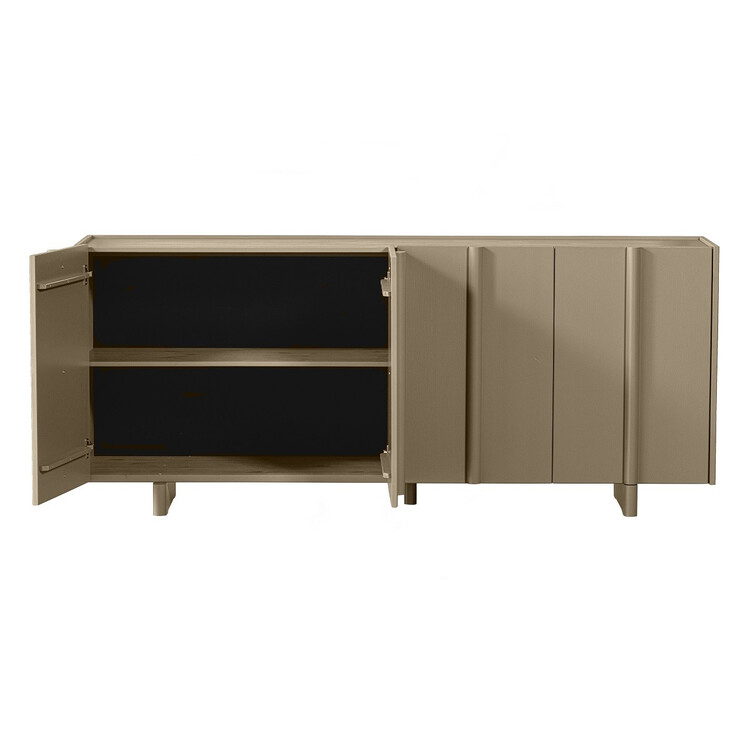 Woood Basu Pine Sideboard- Dust or Mud from Accessories for the Home