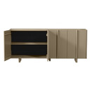 Woood Basu Pine Sideboard- Dust or Mud from Accessories for the Home