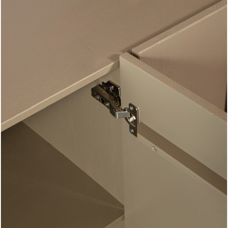 Woood Basu Pine Sideboard- Dust or Mud from Accessories for the Home