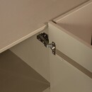 Woood Basu Pine Sideboard- Dust or Mud from Accessories for the Home