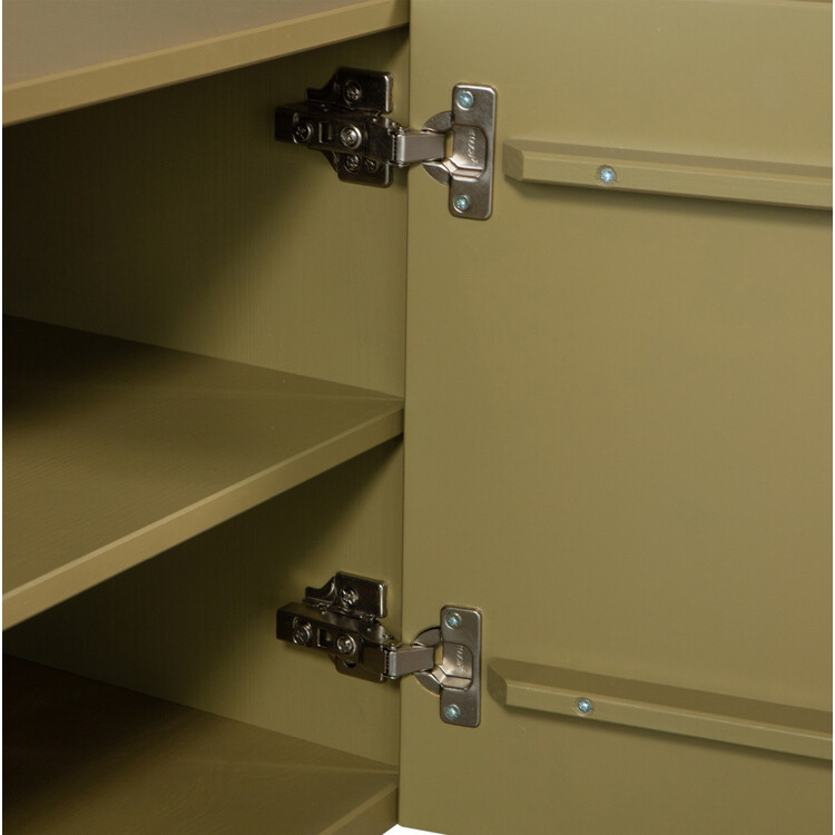 Woood Basu Pine TV Cabinet- Dust or Moss from Accessories for the Home