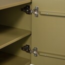 Woood Basu Pine TV Cabinet- Dust or Moss from Accessories for the Home