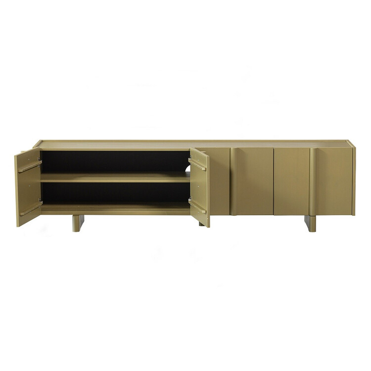 Woood Basu Pine TV Cabinet- Dust or Moss from Accessories for the Home