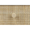 Amaya Rattan & Iron Side Table from Accessories for the Home