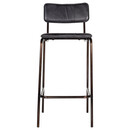 Ukari Leather Counter Chair from Accessories for the Home