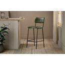 Ukari Leather Counter Chair from Accessories for the Home