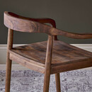 Anbu Acacia Dining Chair- Washed Walnut from Accessories for the Home