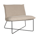 Kashvi Oversized Linen Lounger from Accessories for the Home