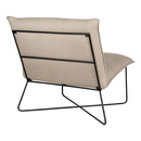 Kashvi Oversized Linen Lounger from Accessories for the Home
