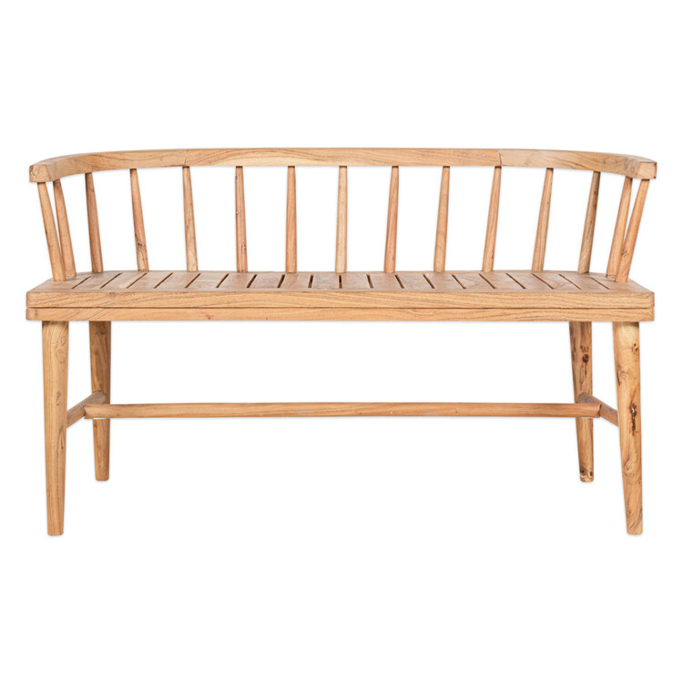 Tipu Acacia Wood Bench from Accessories for the Home Tipu Acacia Wood Bench from Accessories for the Home