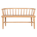 Tipu Acacia Wood Bench from Accessories for the Home
