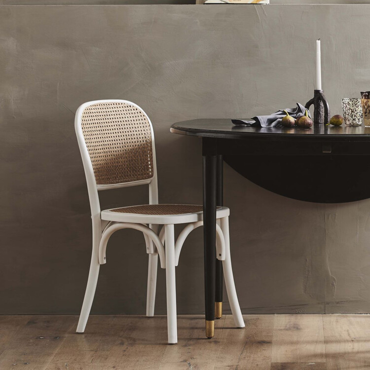 Nordal Wicky Rattan Dining Chair from Accessories for the Home