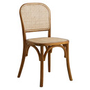 Nordal Wicky Rattan Dining Chair from Accessories for the Home