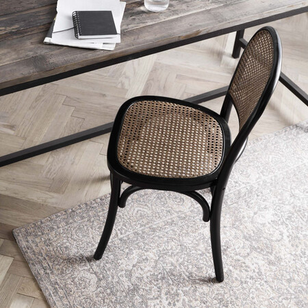 Nordal Wicky Rattan Dining Chair from Accessories for the Home 2